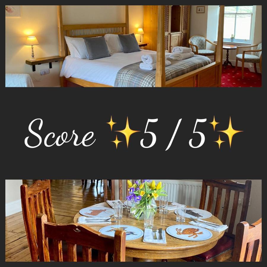 The Gordon Arms Restaurant With Rooms Yarrow المظهر الخارجي الصورة