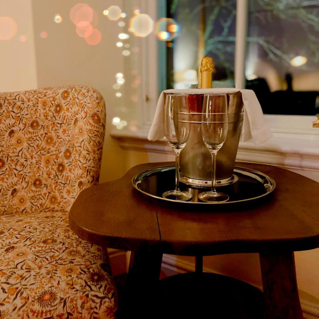 The Gordon Arms Restaurant With Rooms Yarrow المظهر الخارجي الصورة